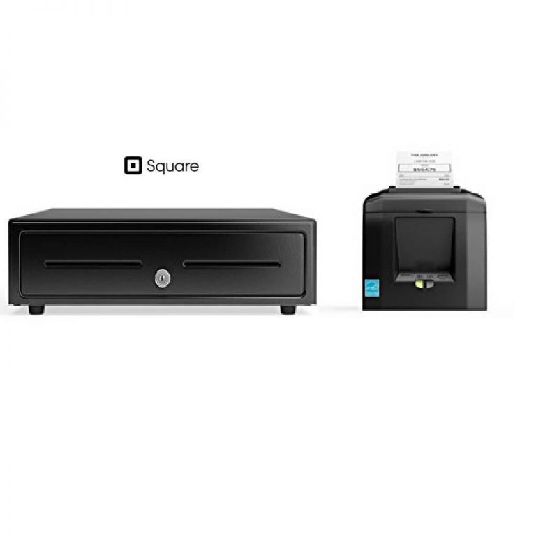 Square HARDWARE BUNDLE TSP143IIIU (USB) Receipt Printer and USB Cash