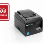 DoorDash Bluetooth Receipt Printer – Shop POS Portal