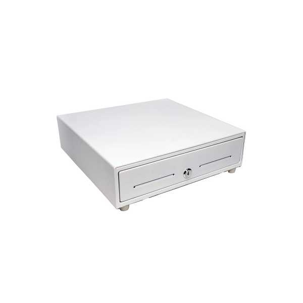 Star Micronics, Cash Drawer, White 16Wx16D, Printer Driven