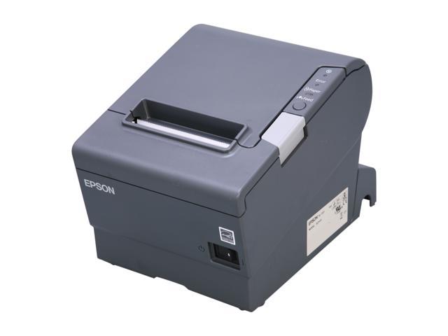 Subjectief vergeven Burger Epson TM-T88V Thermal Receipt Printer – Shop POS Portal